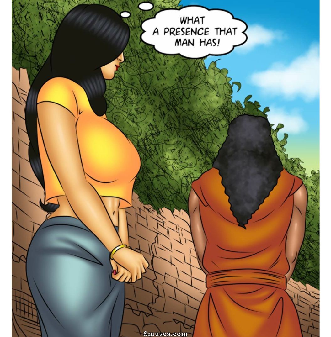 Kirtu.com Comics - Savita Bhabhi - Épisode 115 - Retour au bercail - Page 65