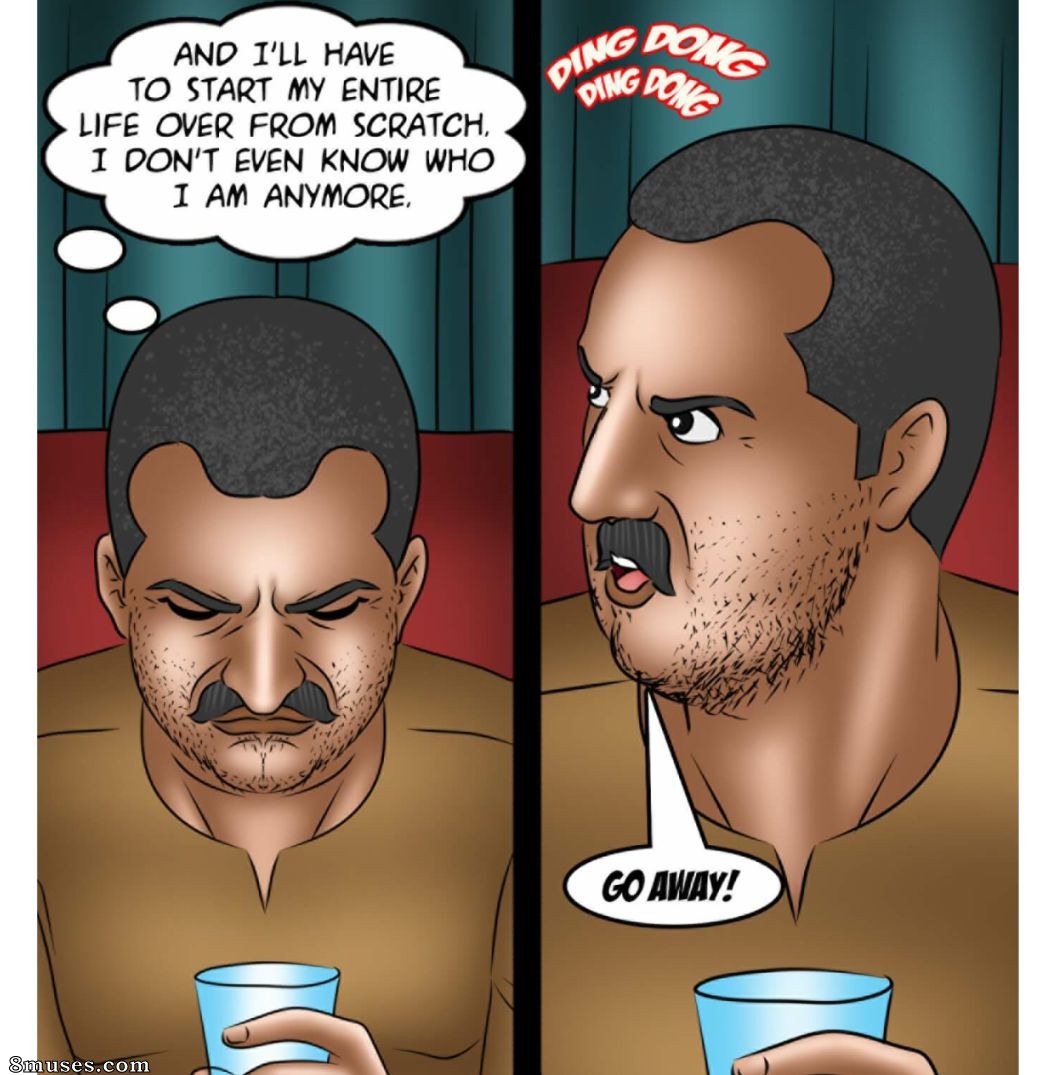 Kirtu.com Comics - Savita Bhabhi - Episode 115 - Homecumming - Page 5