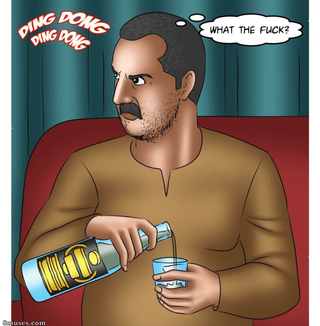 Kirtu.com Comics - Savita Bhabhi - Episode 115 - Homecumming - Page 6