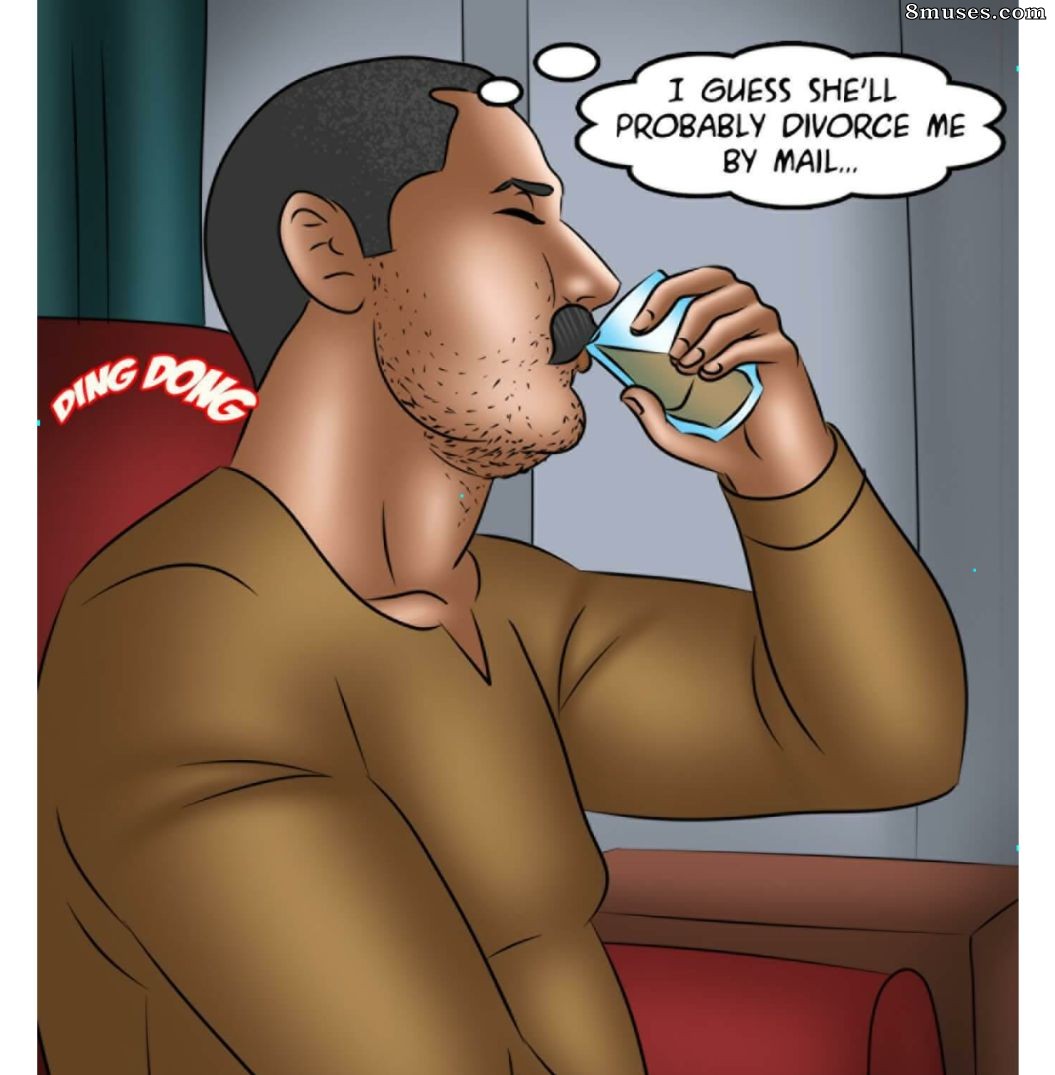 Kirtu.com Comics - Savita Bhabhi - Episode 115 - Homecumming - Page 4