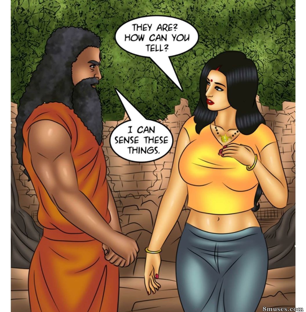 Kirtu.com Comics - Savita Bhabhi - Episode 115 - Homecumming - Page 62