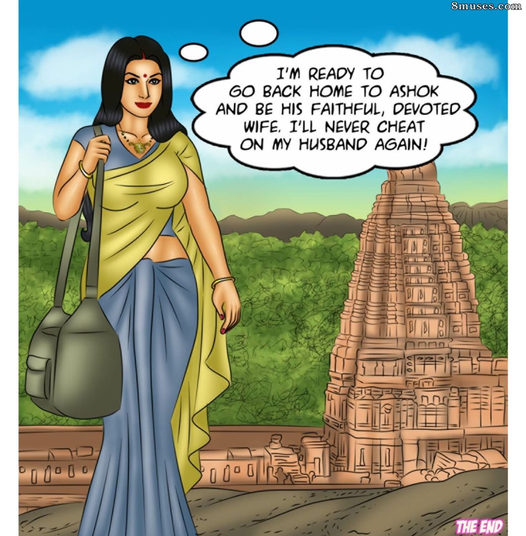 Kirtu.com Comics - Savita Bhabhi - Episode 115 - Homecumming - Page 137