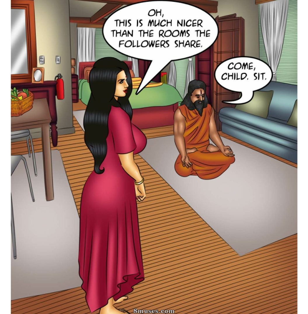 Kirtu.com Comics - Savita Bhabhi - Episode 115 - Homecumming - Page 67