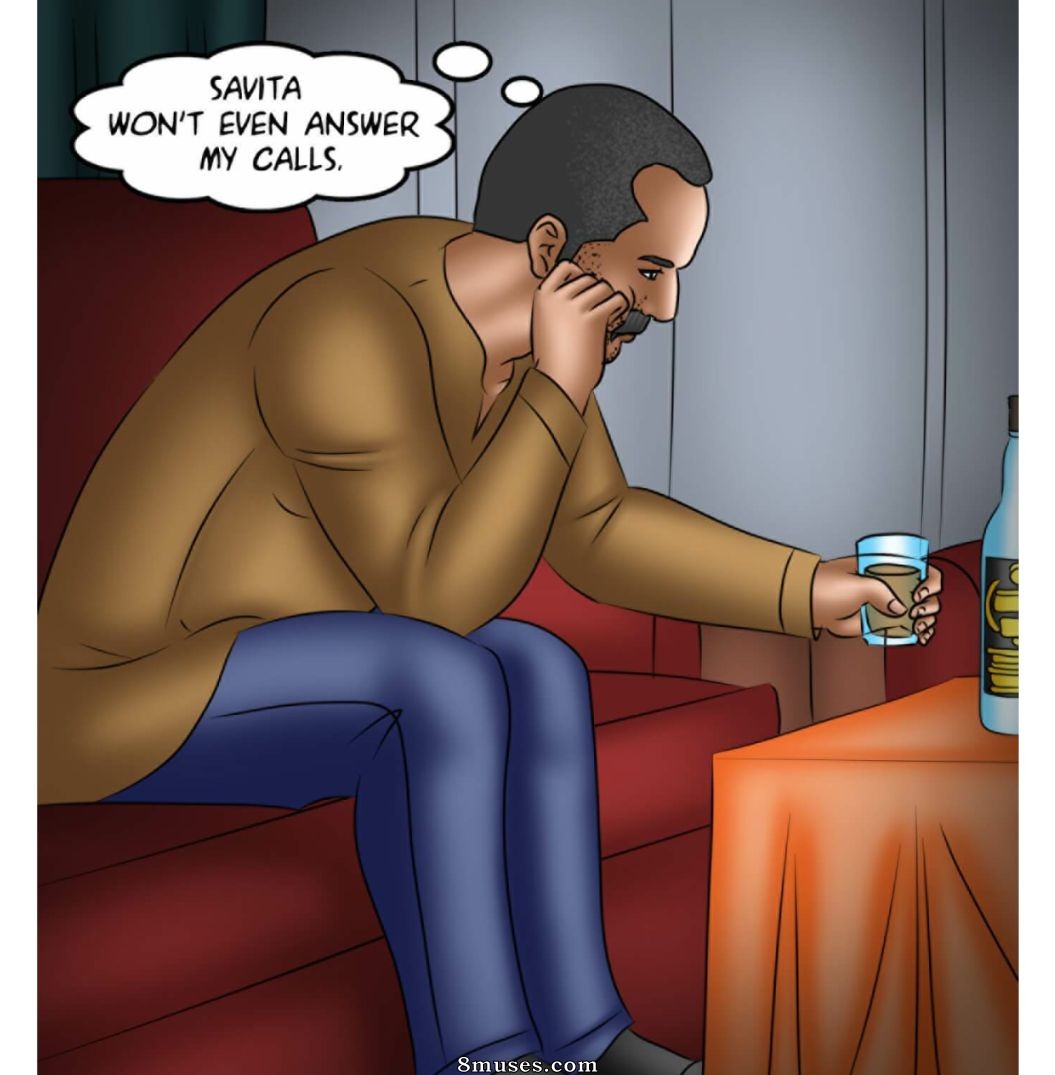 Kirtu.com Comics - Savita Bhabhi - Episode 115 - Homecumming - Page 3