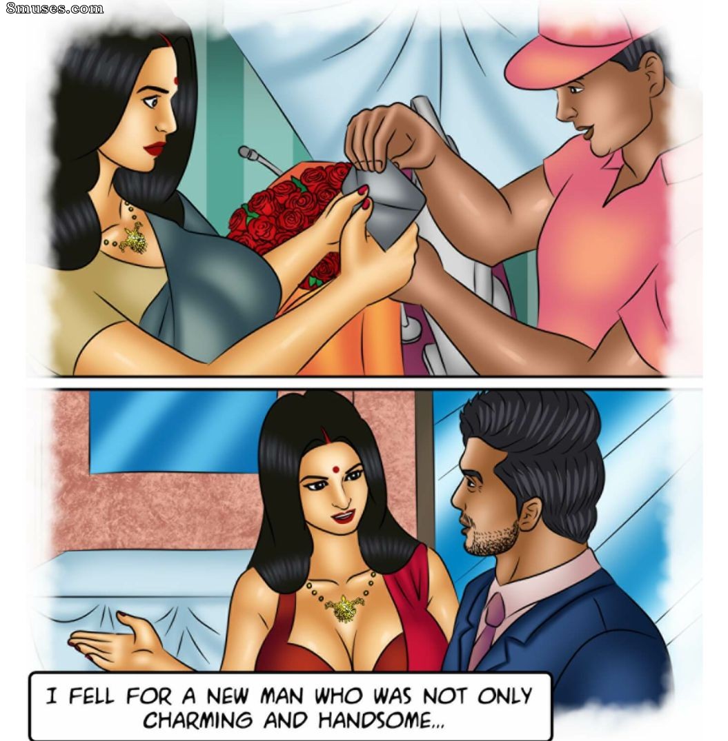 Kirtu.com Comics - Savita Bhabhi - Episode 115 - Homecumming - Page 121