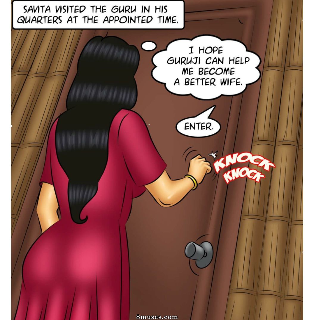 Kirtu.com Comics - Savita Bhabhi - Episode 115 - Homecumming - Page 66
