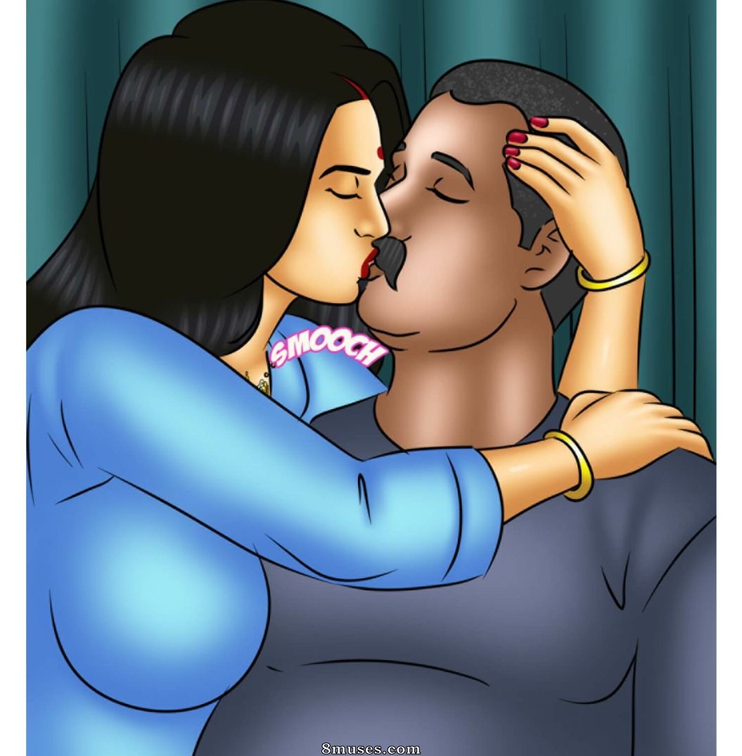 Kirtu.com Comics - Savita Bhabhi - Episode 115 - Homecumming - Page 21