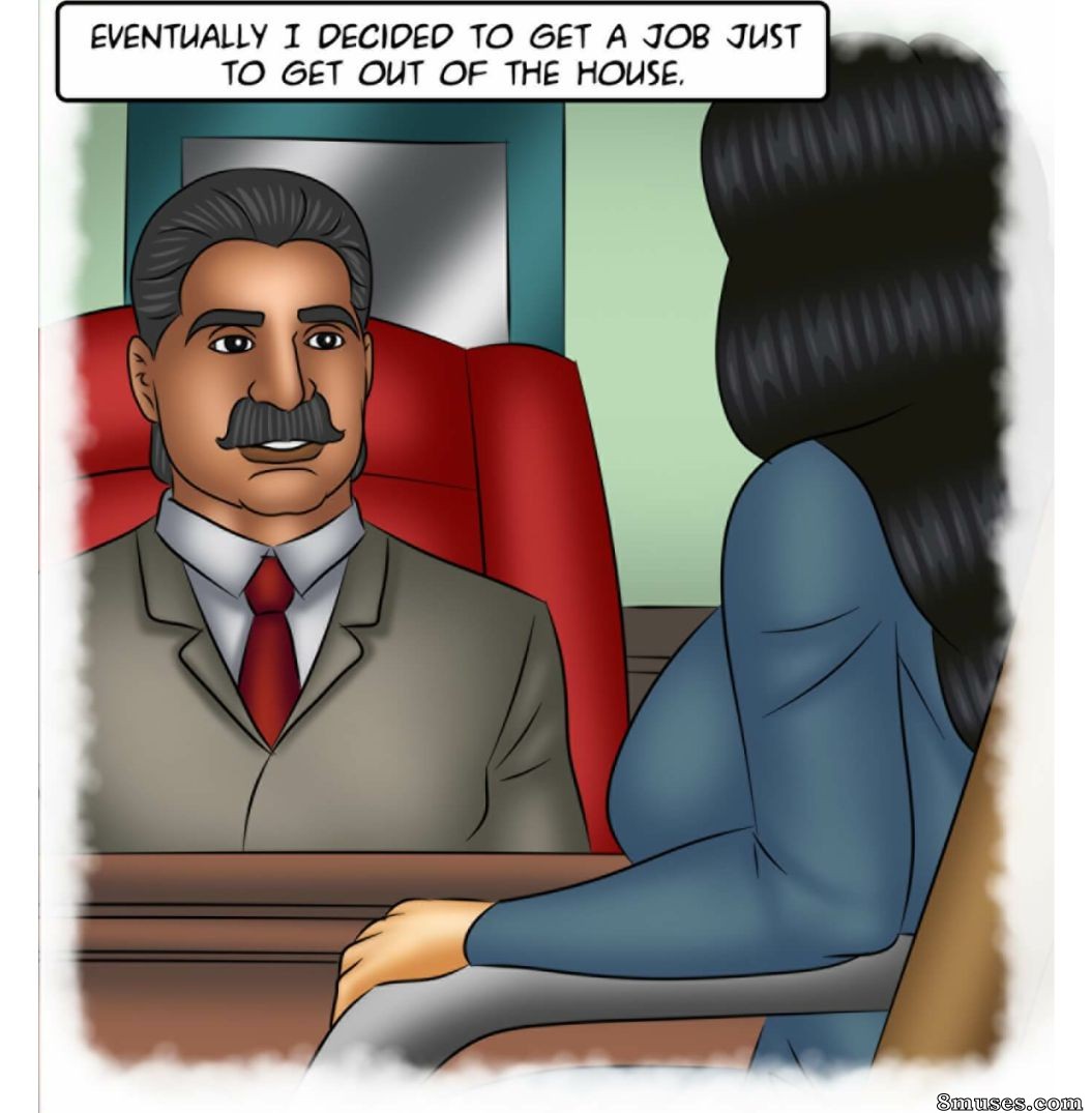 Kirtu.com Comics - Savita Bhabhi - Épisode 115 - Retour au bercail - Page 101