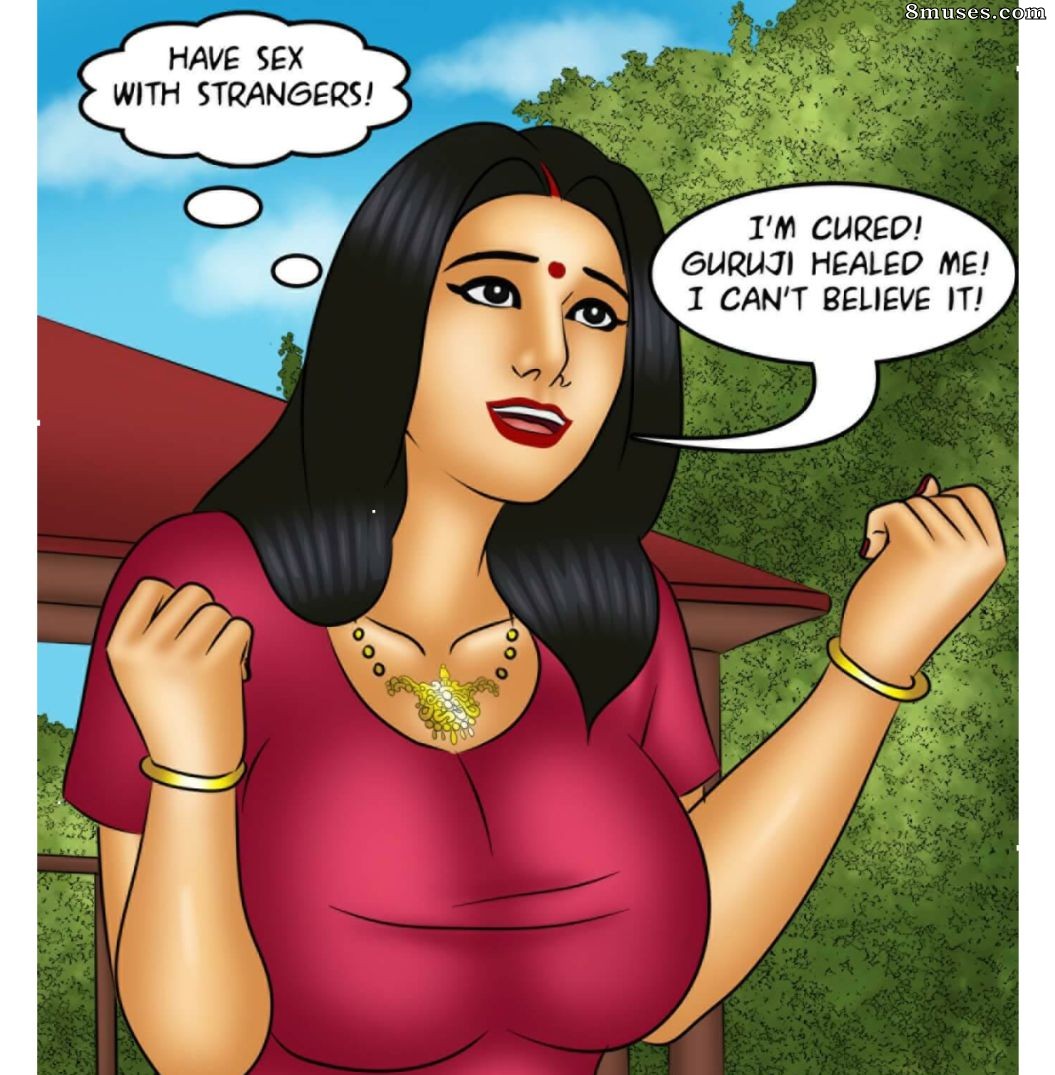 Kirtu.com Comics - Savita Bhabhi - Episode 115 - Homecumming - Page 136