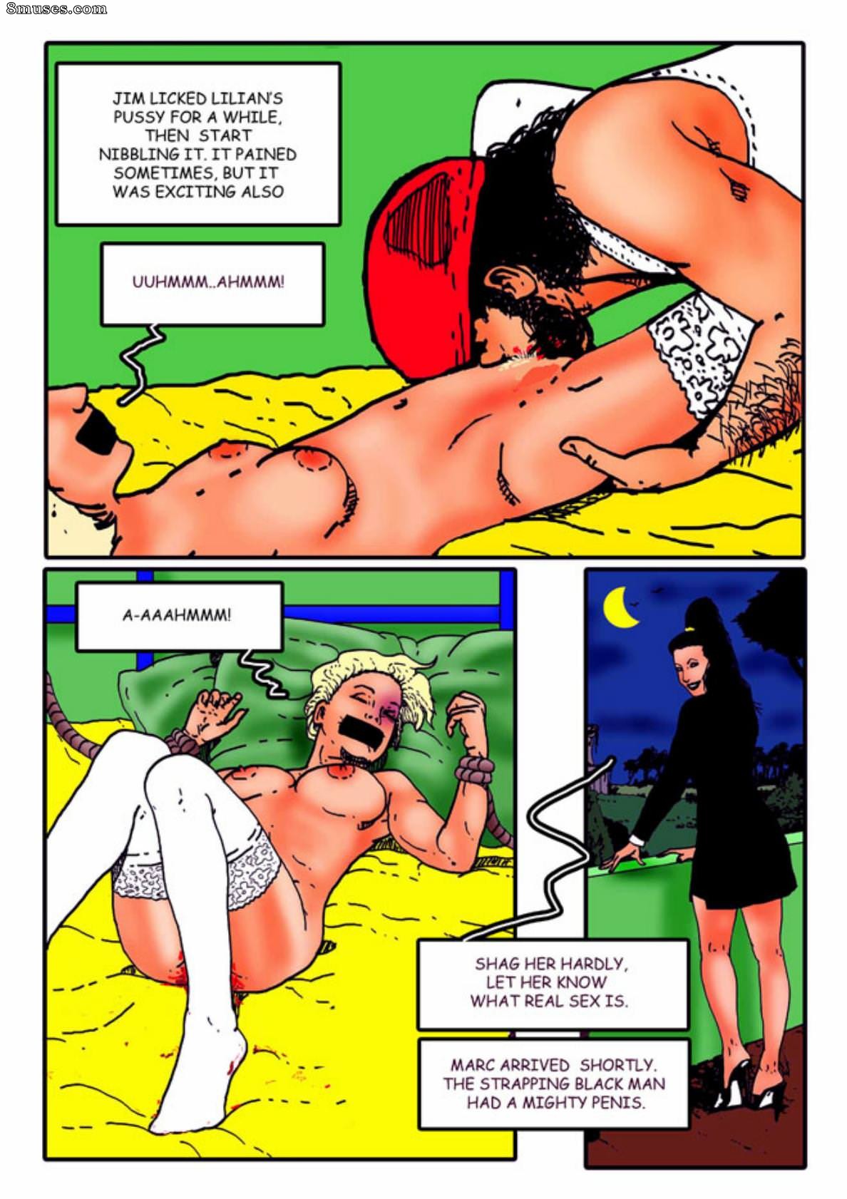 Tejlor Comics - Brutality - Page 12