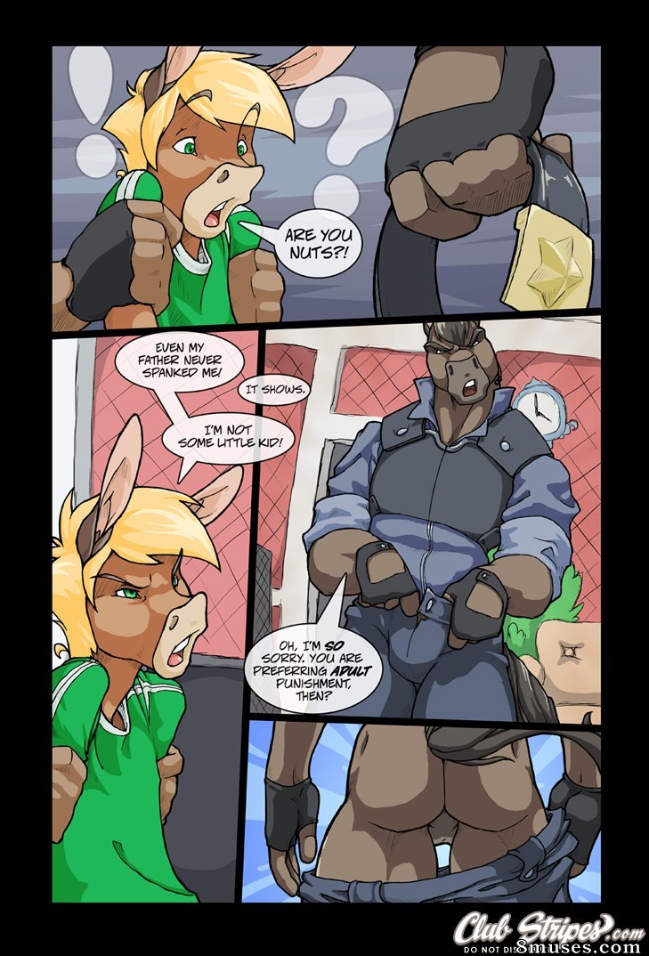 Cómics - En tus mejores intereses - Página 8