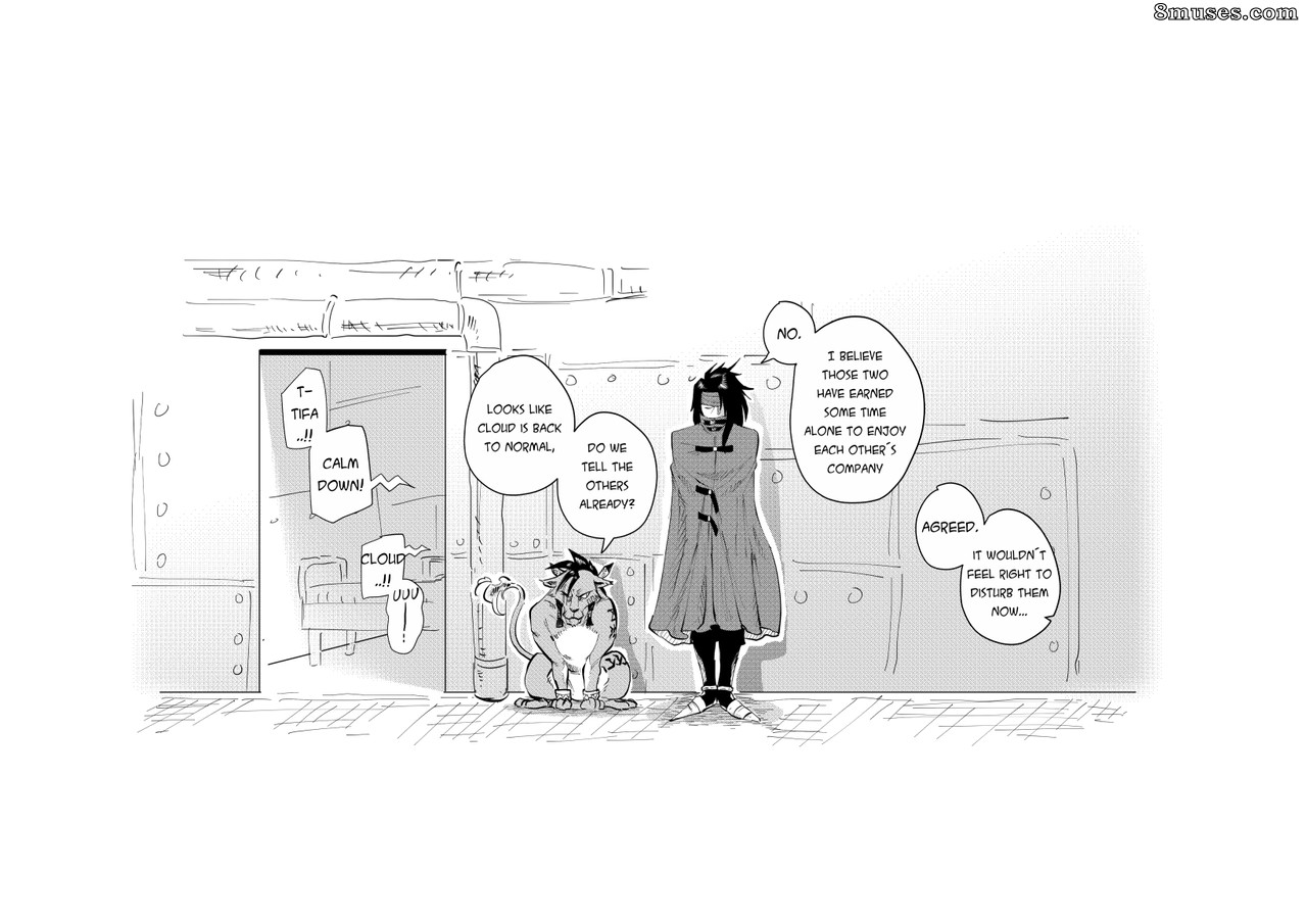 Aarokira Comics - Cloudy Hearts - Page 13