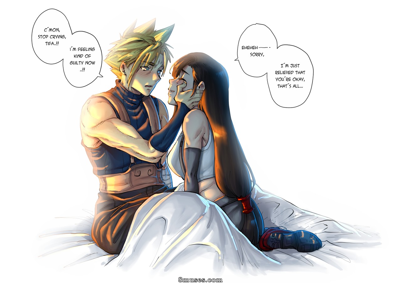 Aarokira Comics - Cloudy Hearts - Page 14