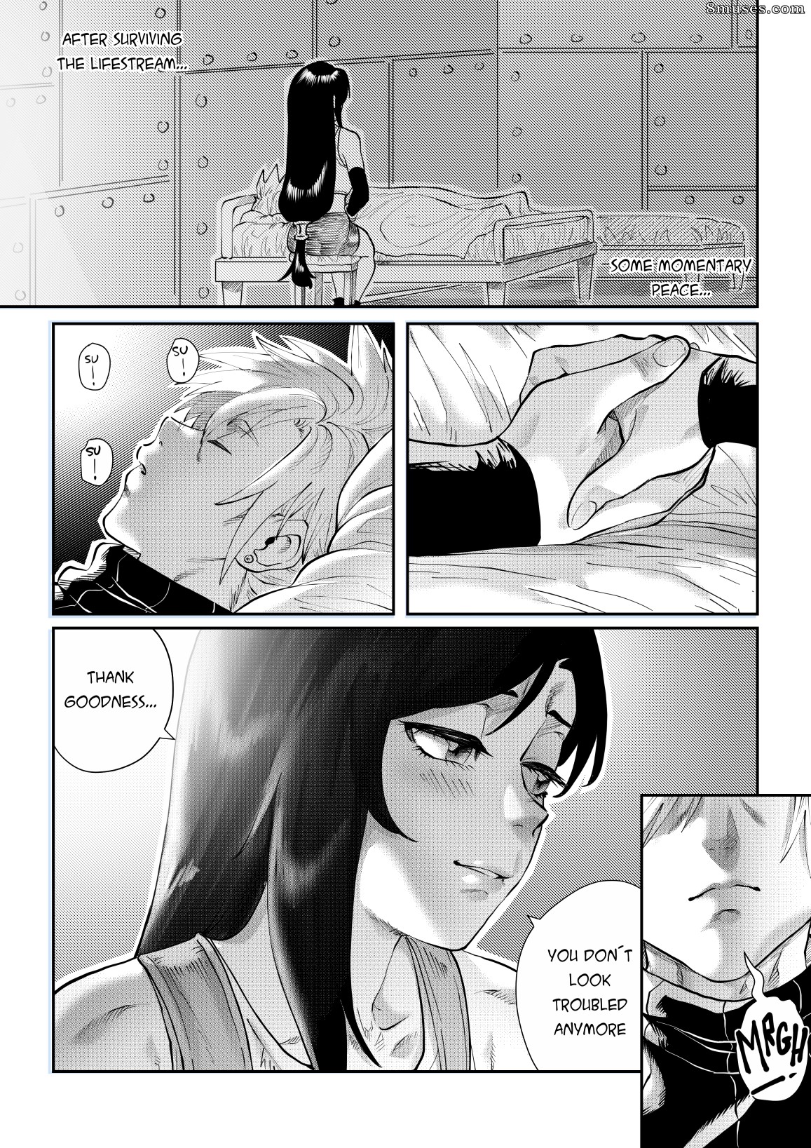 Aarokira Comics - Corazones nubosos - Página 11