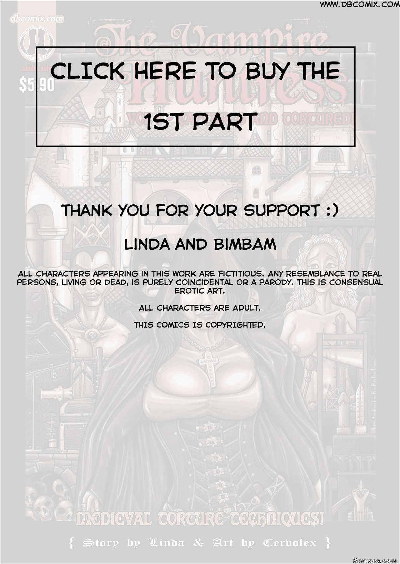 The Vampire Huntress - Issue 2 - Page 12