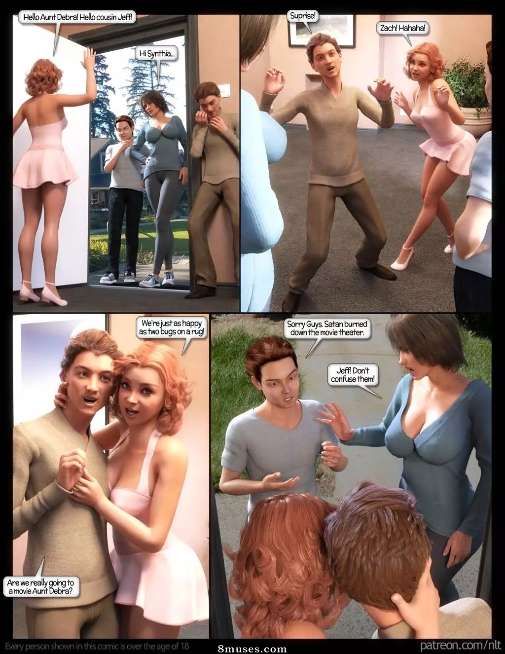NLT Media - Aunt Debs Show - Page 3