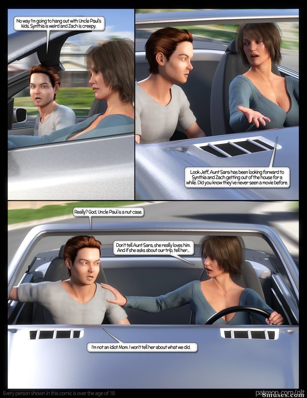 NLT Media - Aunt Debs Show - Page 2