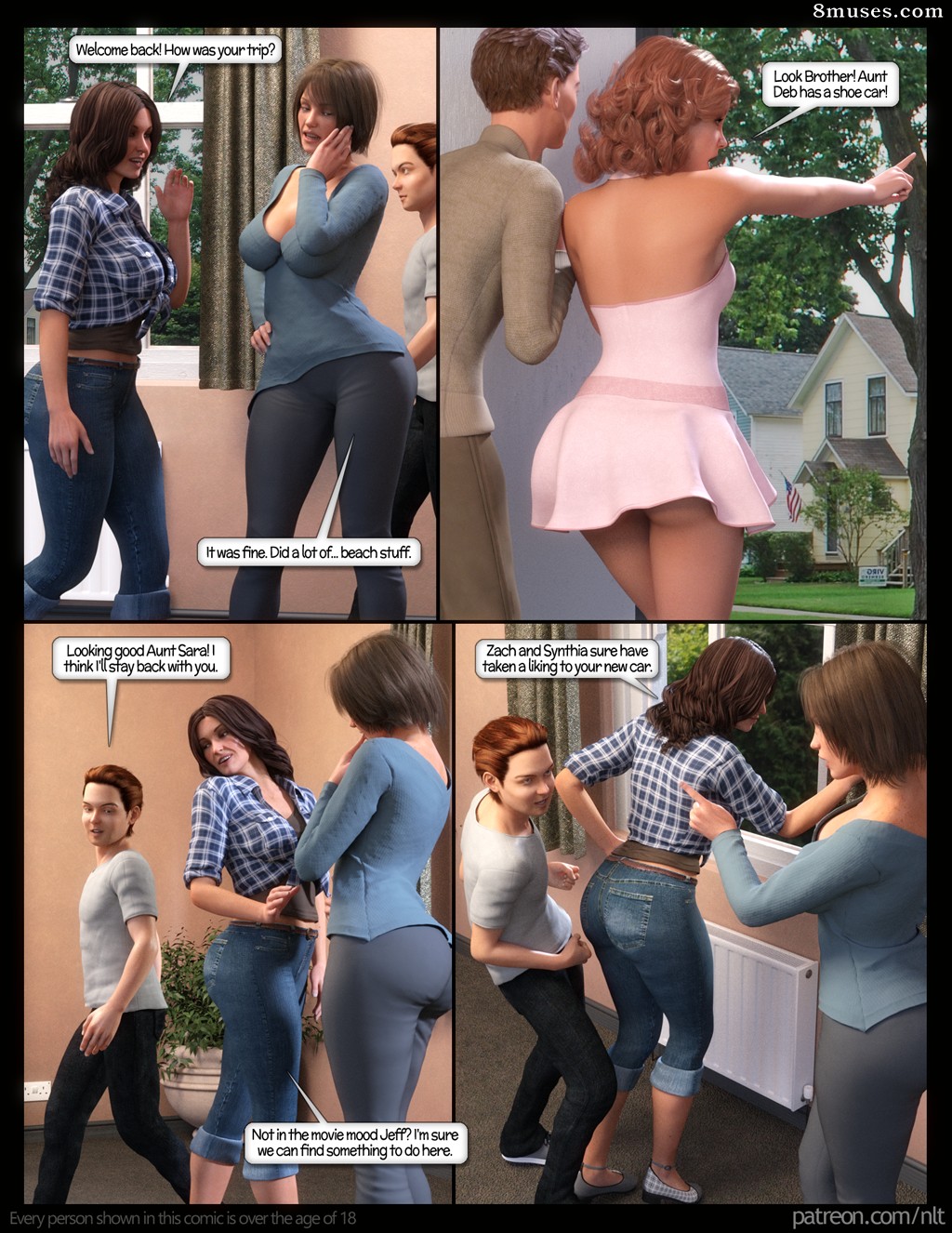 NLT Media - Aunt Debs Show - Page 4