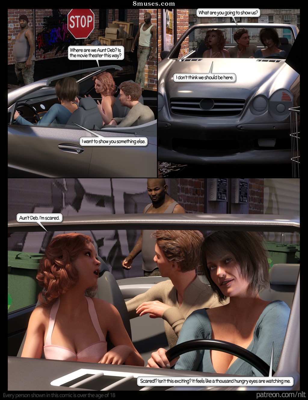 NLT Media - Le spectacle de tante Debs - Page 10