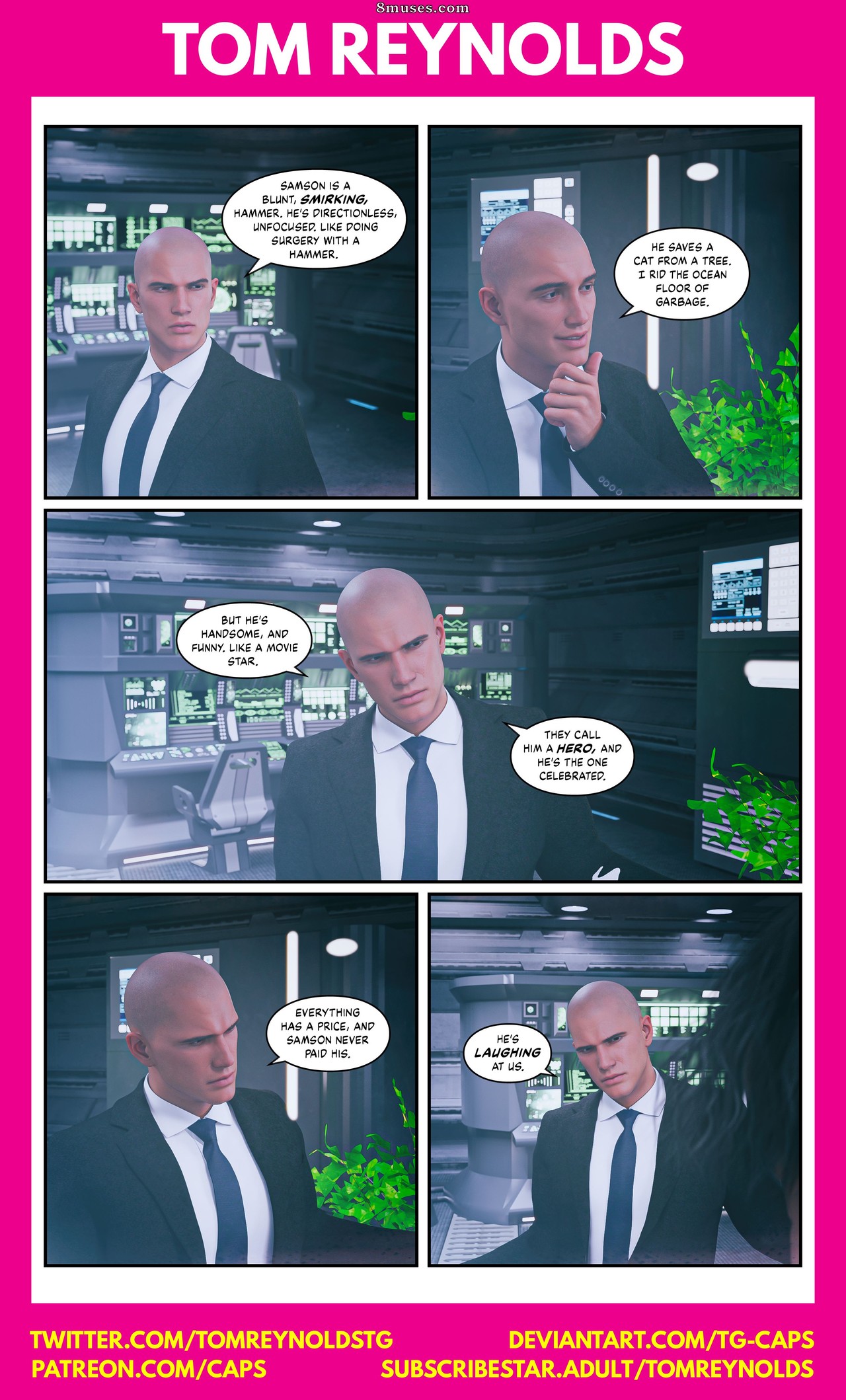 Shooting Star - Issue 2 - Page 13