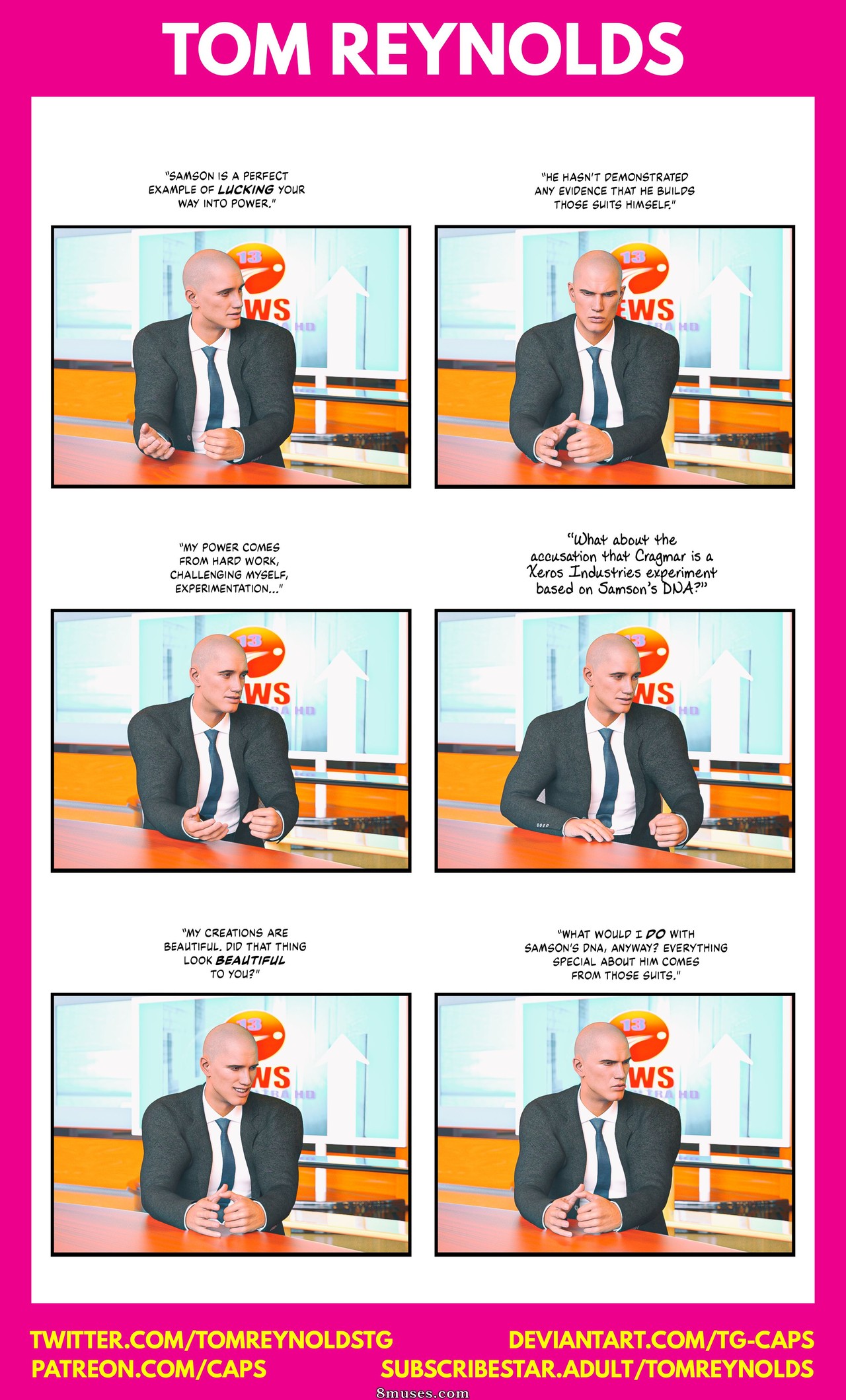 Shooting Star - Issue 2 - Page 2