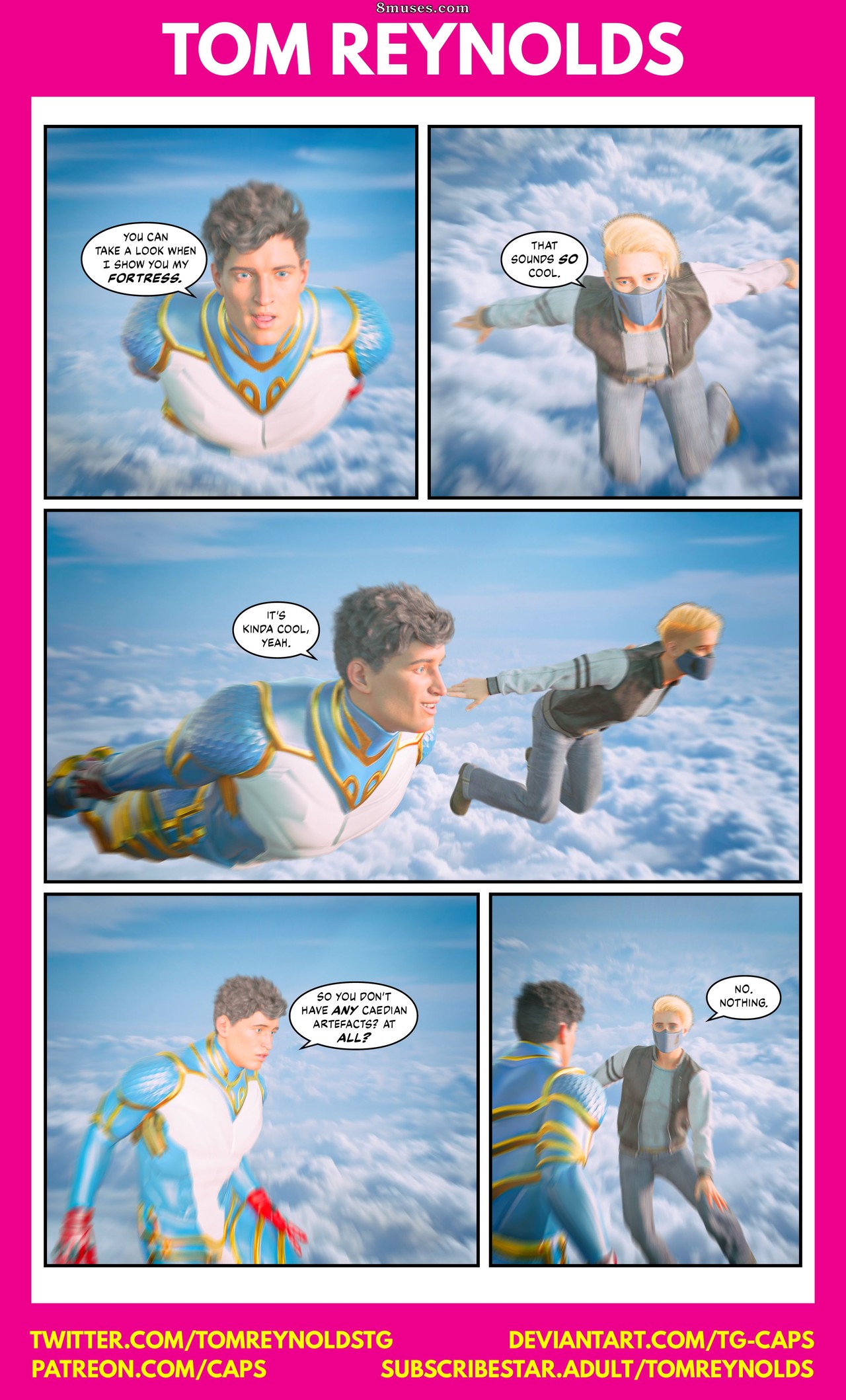 Shooting Star - Issue 2 - Page 8