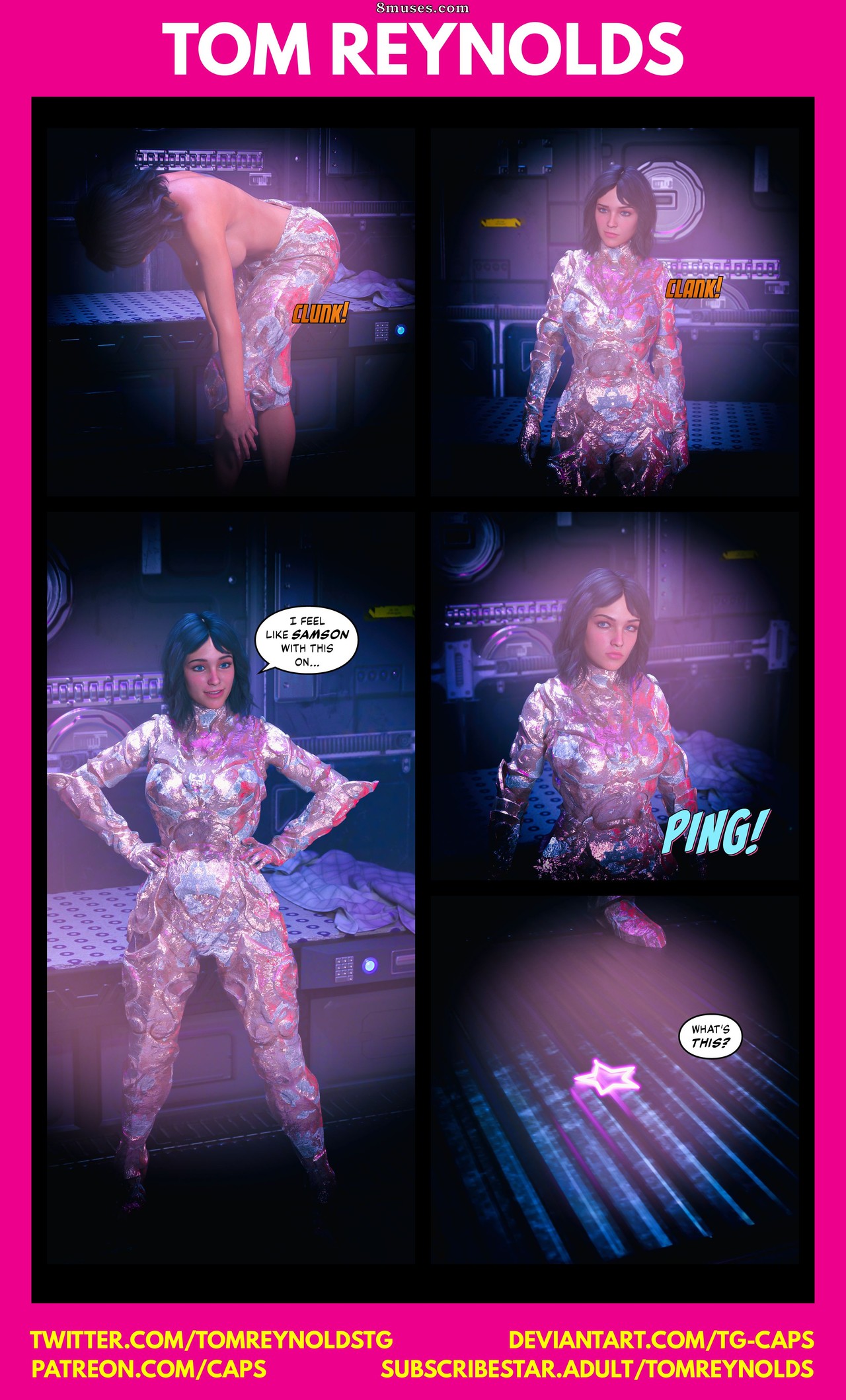 Shooting Star - Issue 2 - Page 24