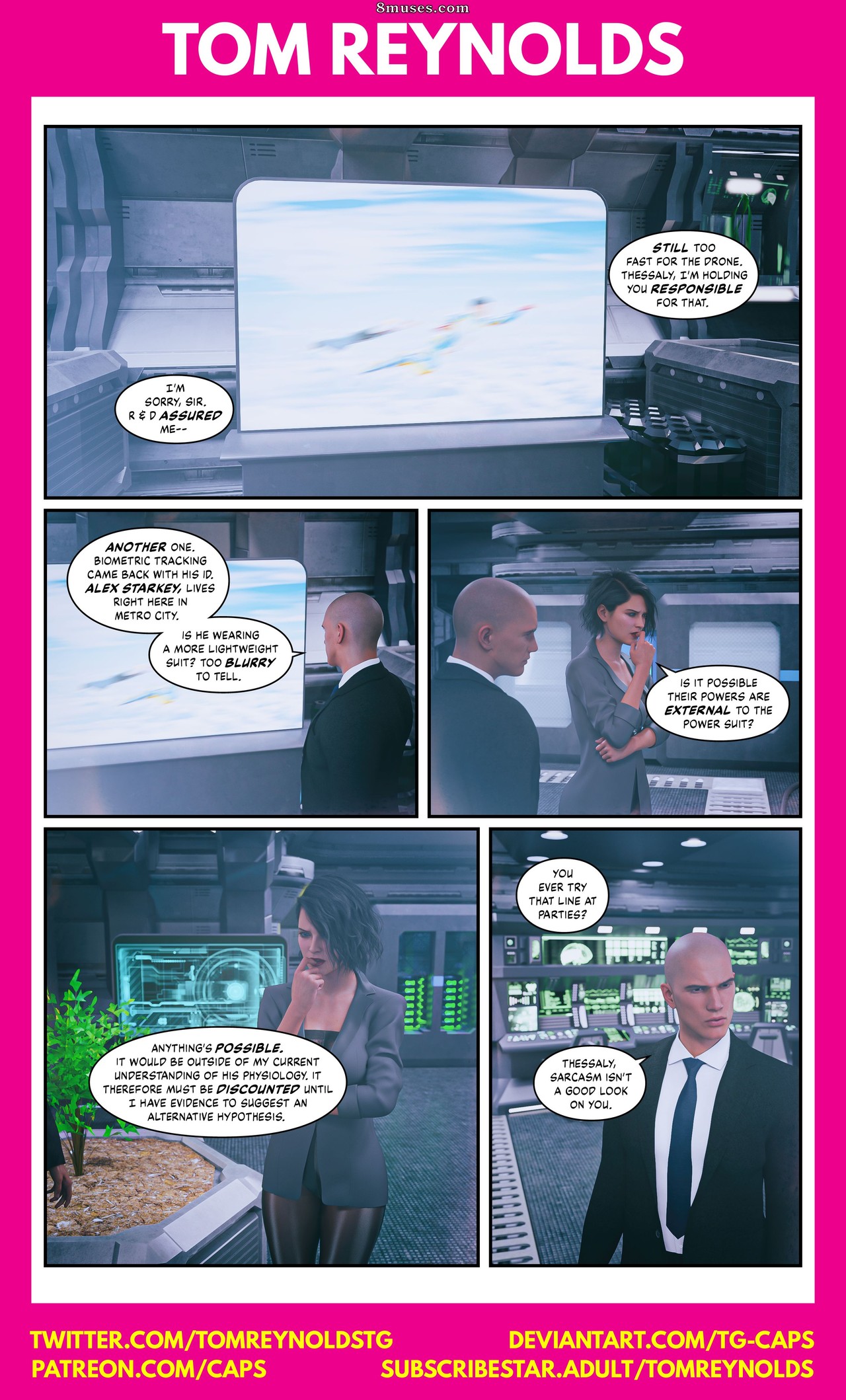 Shooting Star - Issue 2 - Page 11