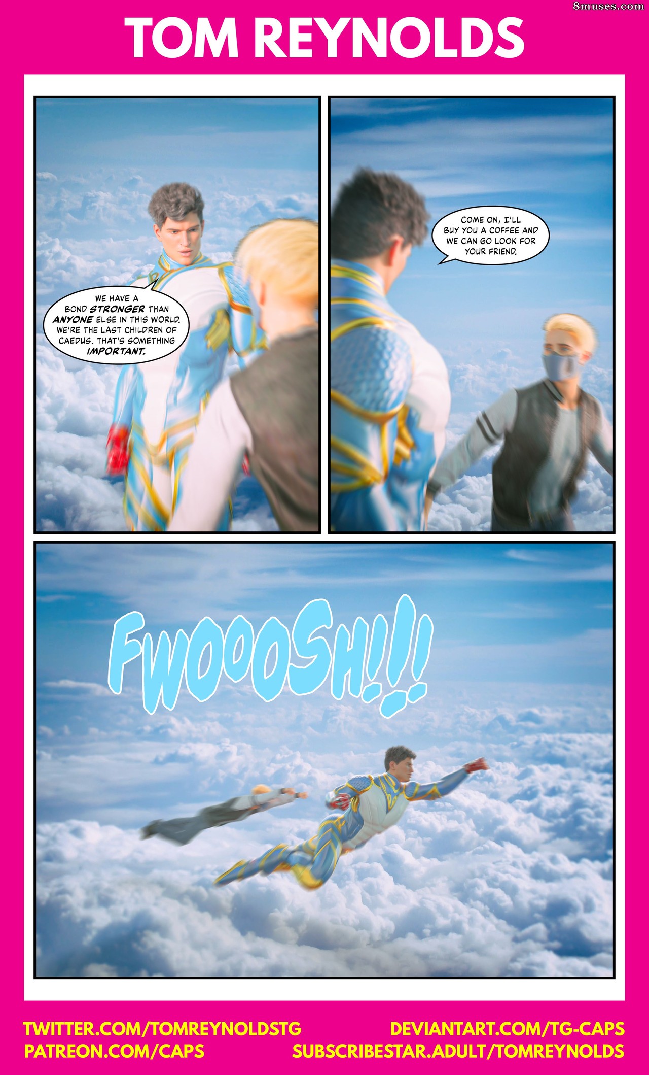 Shooting Star - Issue 2 - Page 10
