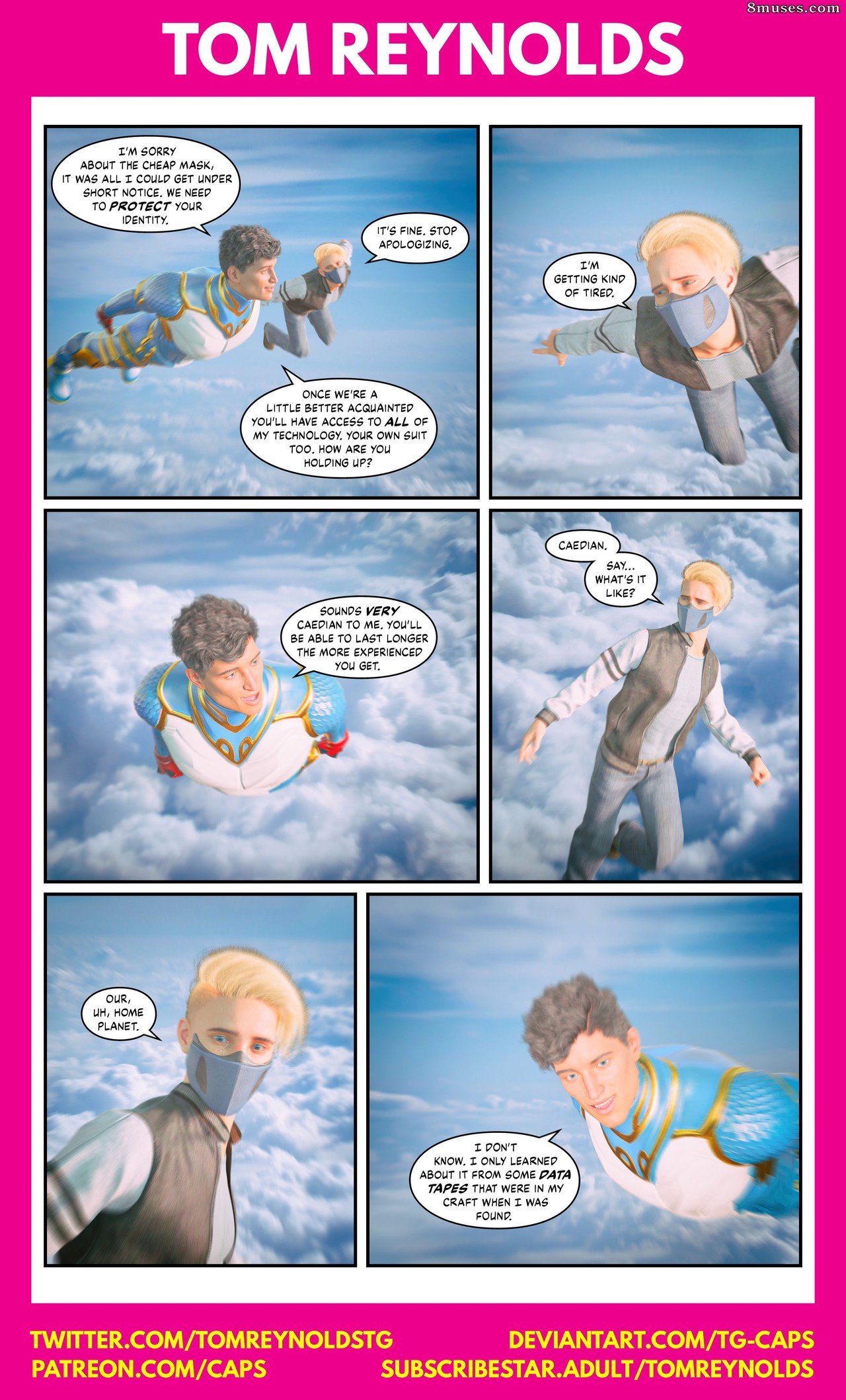 Shooting Star - Issue 2 - Page 7