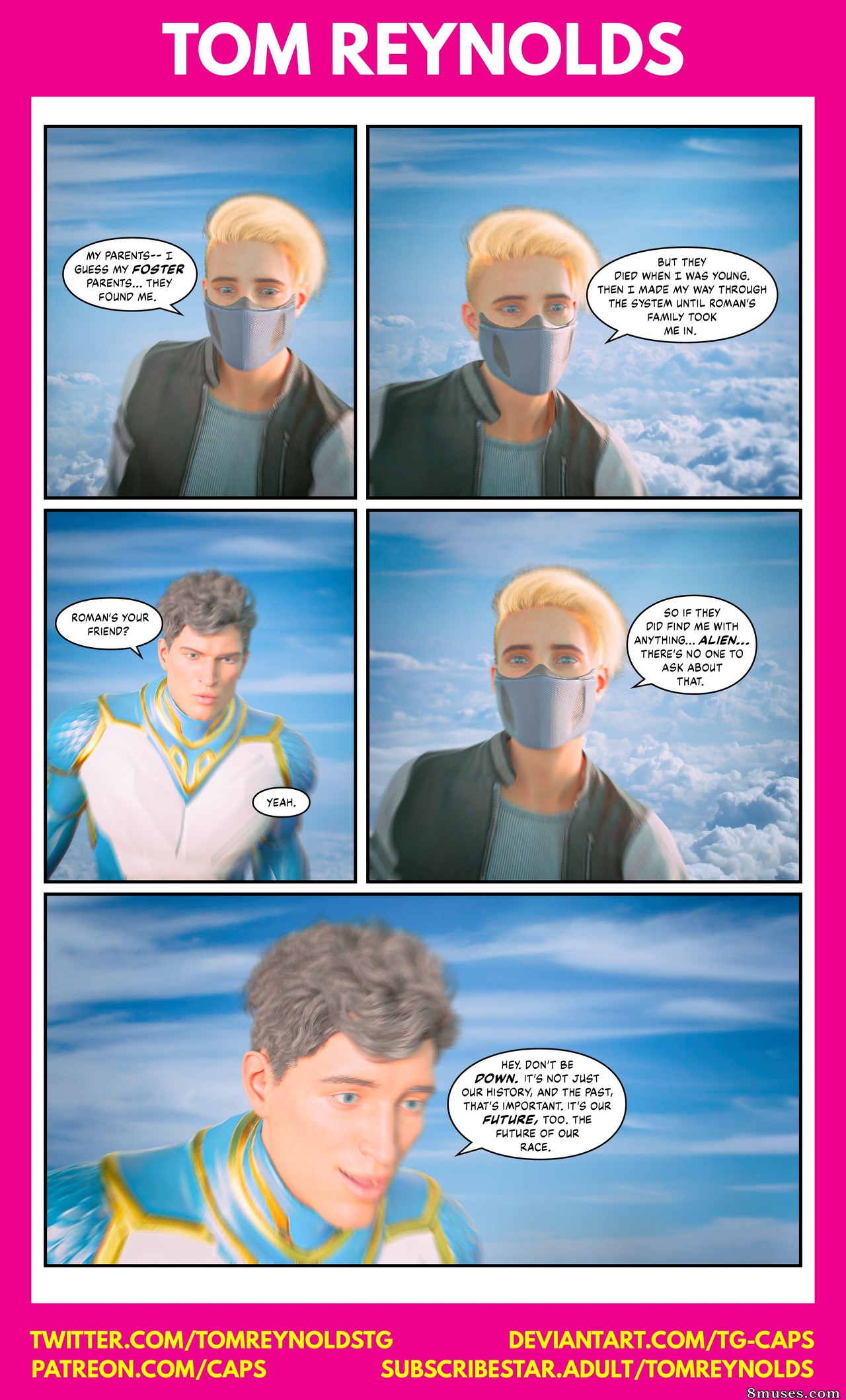 Shooting Star - Issue 2 - Page 9