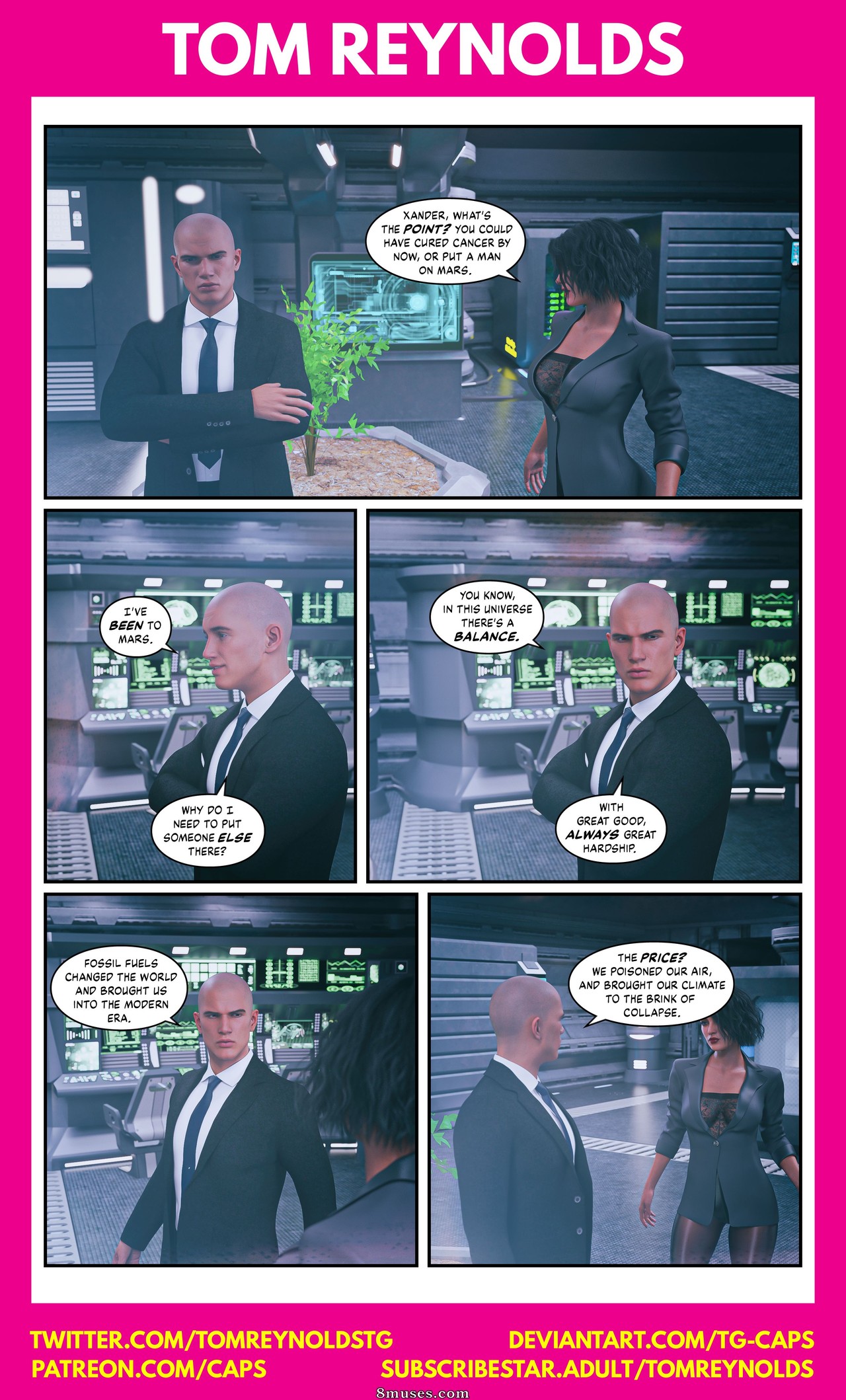Shooting Star - Issue 2 - Page 12