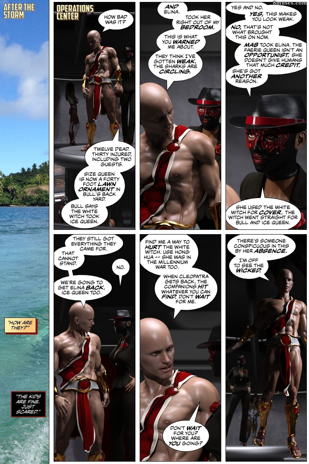 Alexander II - Issue 10 - Page 17