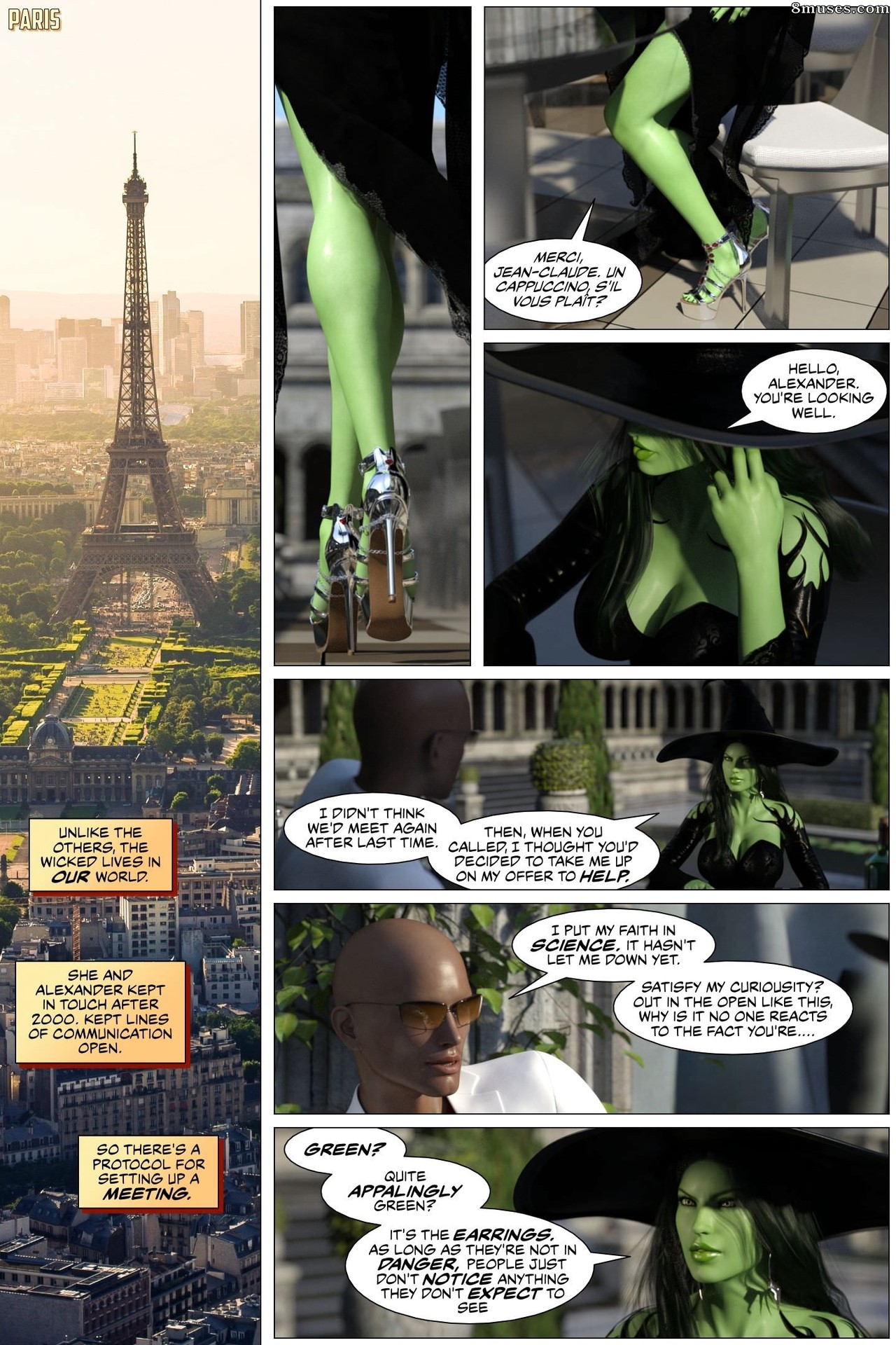 Alexander II - Issue 10 - Page 19