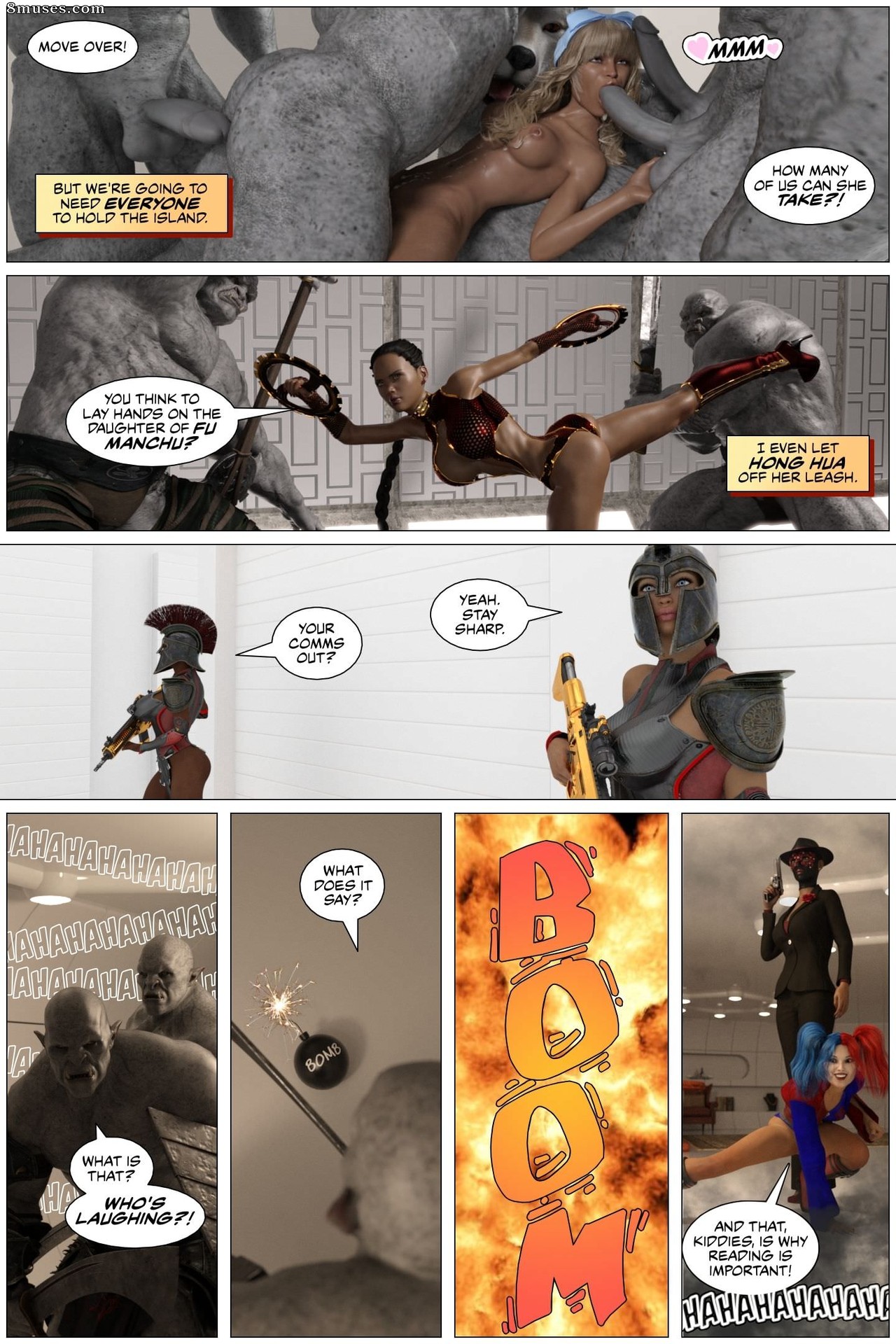 Alexander II - Issue 10 - Page 12