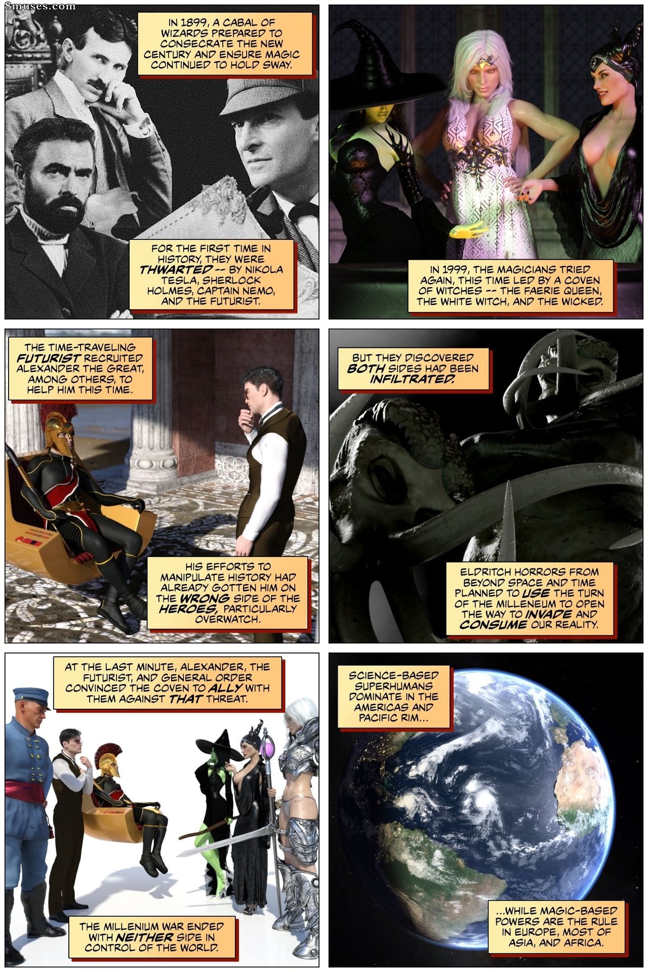 Alexander II - Issue 10 - Page 8