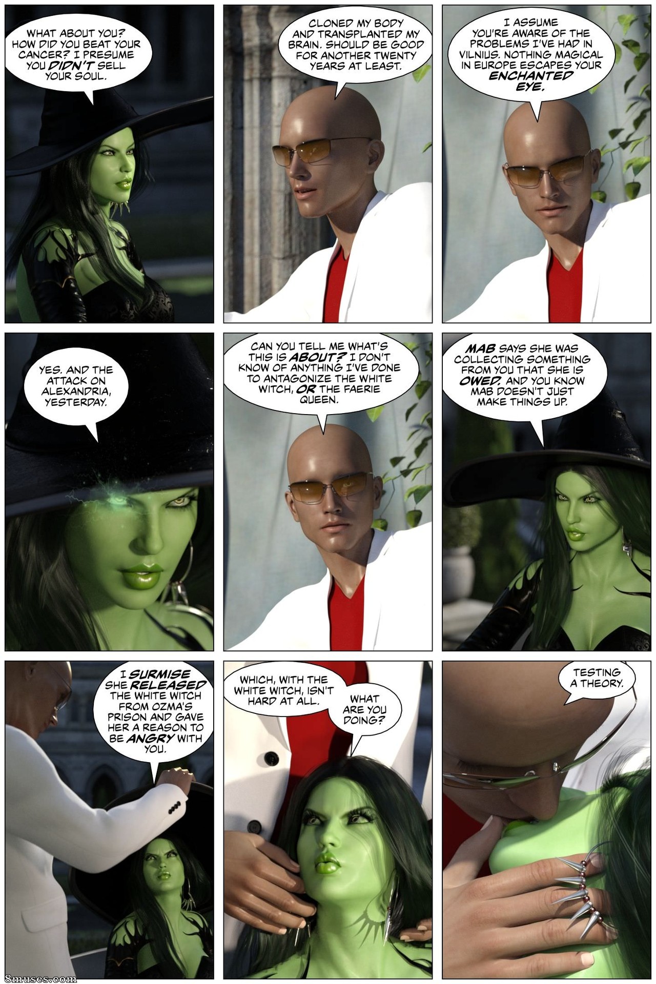 Alexander II - Issue 10 - Page 20