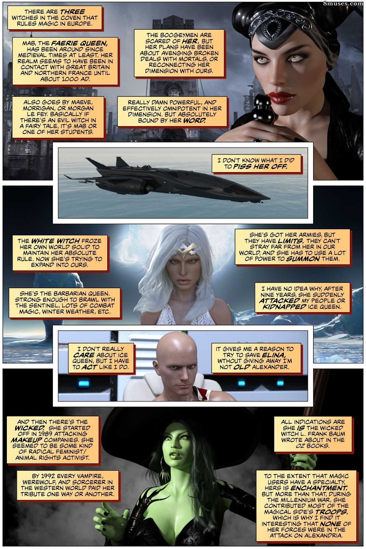 Alexander II - Issue 10 - Page 18