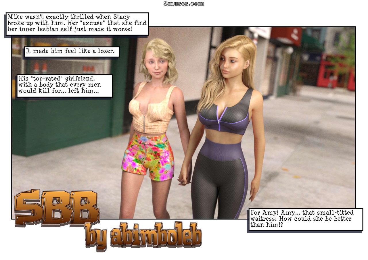 Abimboleb Comics - SBB - Página 1