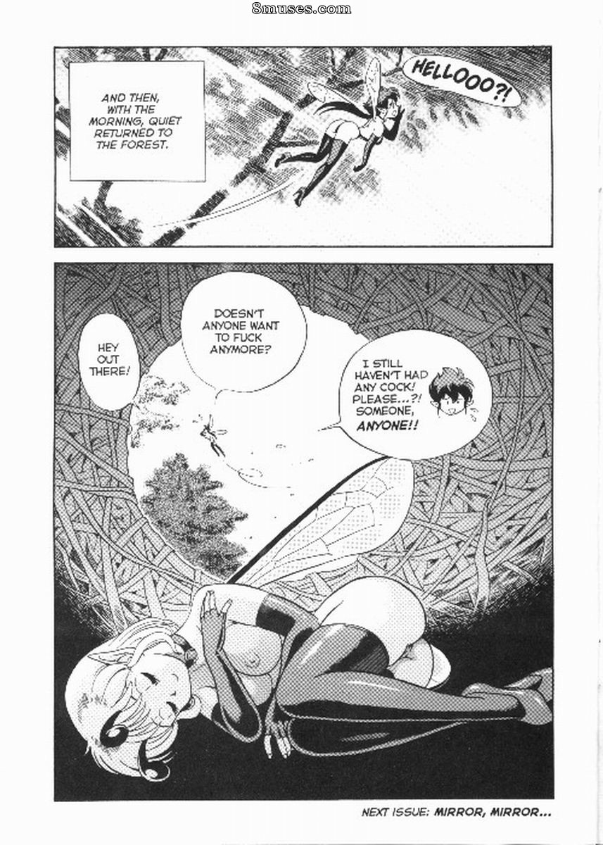 The New Bondage Fairies - Issue 13 - Page 20