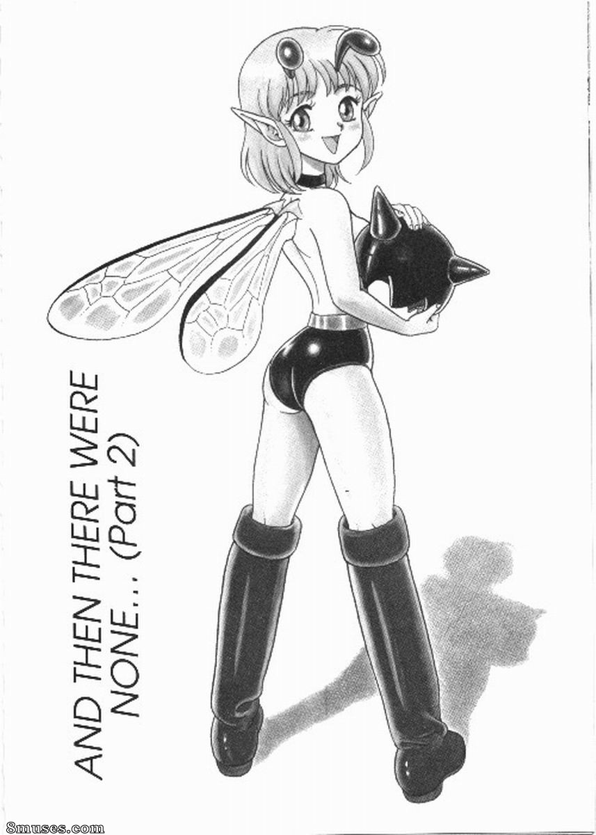 Les nouvelles fées de bondage - Numéro 13 - Page 1