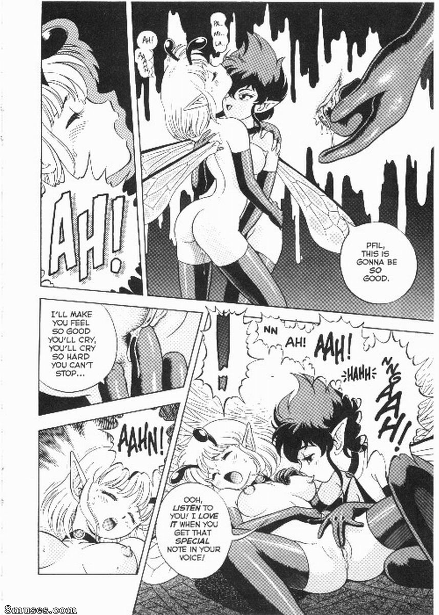 The New Bondage Fairies - Issue 13 - Page 17