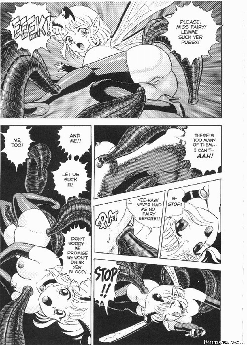 The New Bondage Fairies - Issue 13 - Page 10