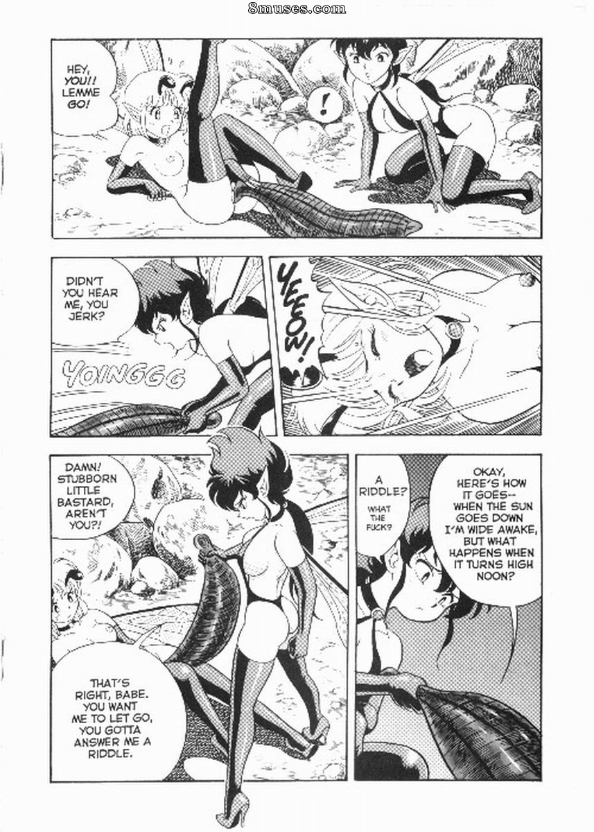 The New Bondage Fairies - Issue 13 - Page 13