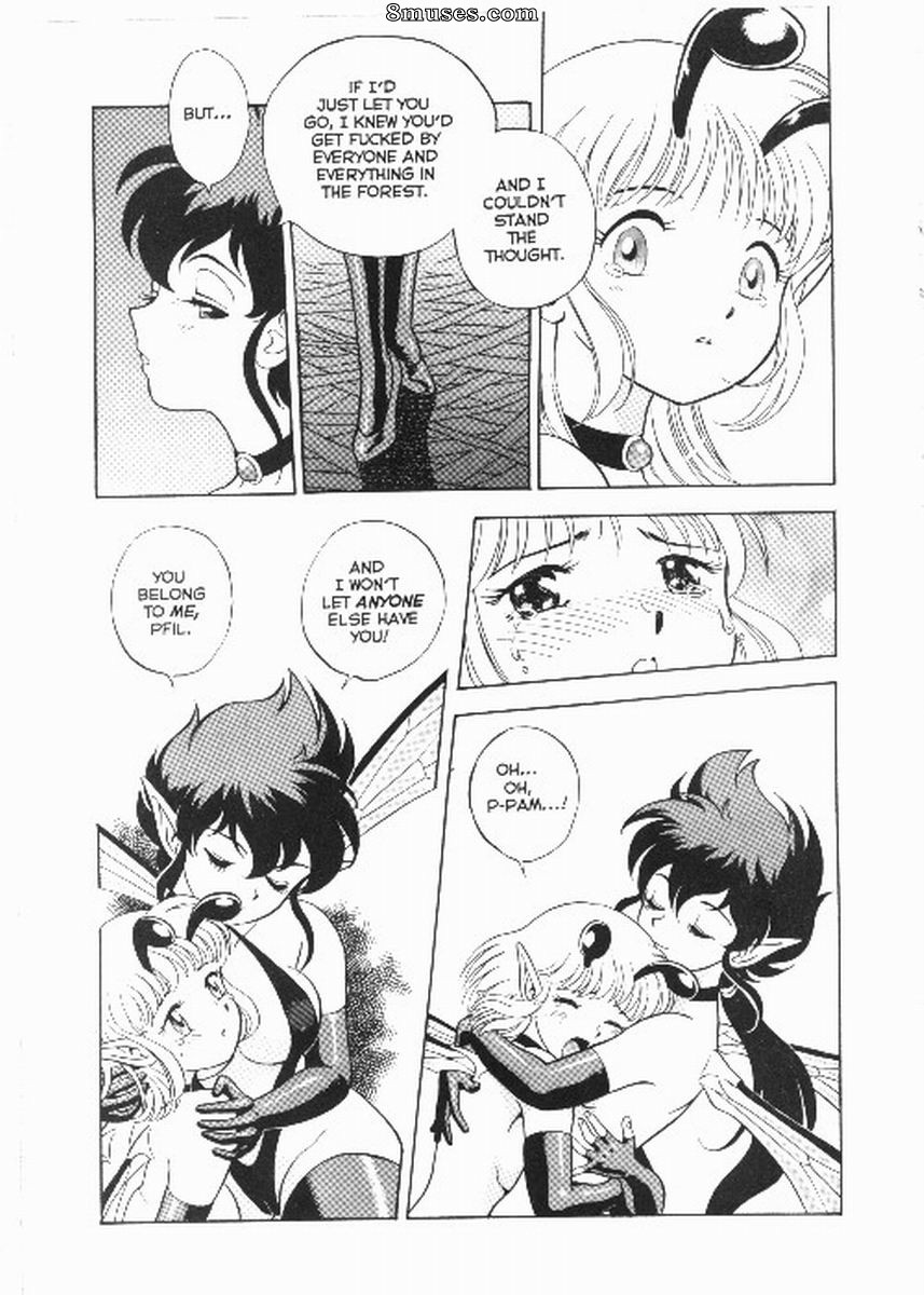The New Bondage Fairies - Issue 13 - Page 16