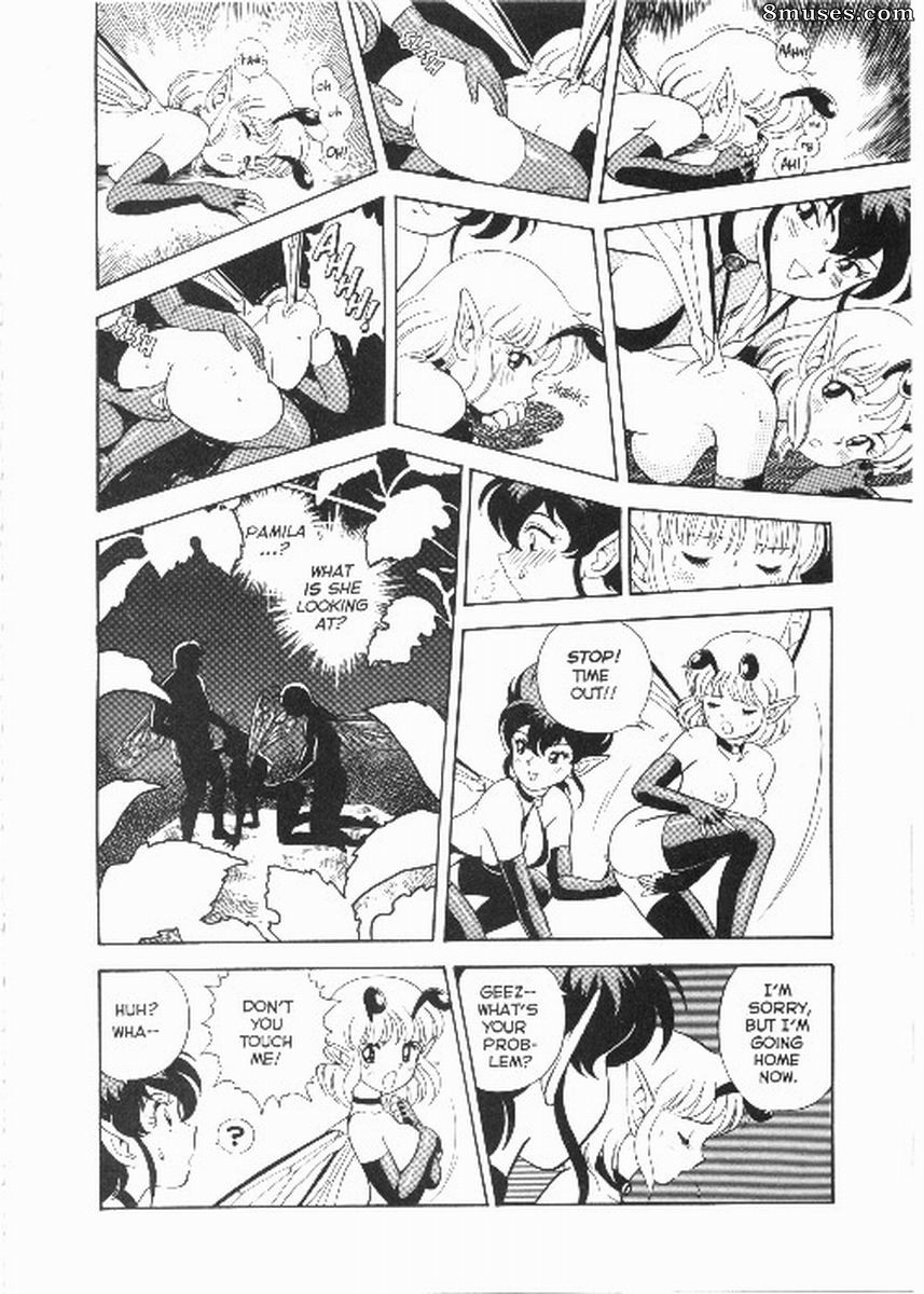 The New Bondage Fairies - Issue 13 - Page 7