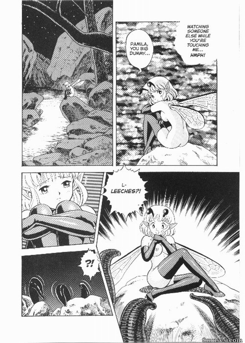 The New Bondage Fairies - Issue 13 - Page 9