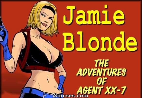 Catfight Central - Jamie Blonde - Page 1