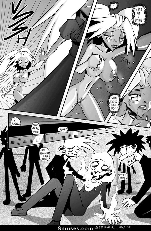 Slipshine Comics - Sekilala - Página 109