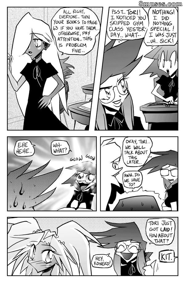 Slipshine Comics - Sekilala - Página 55